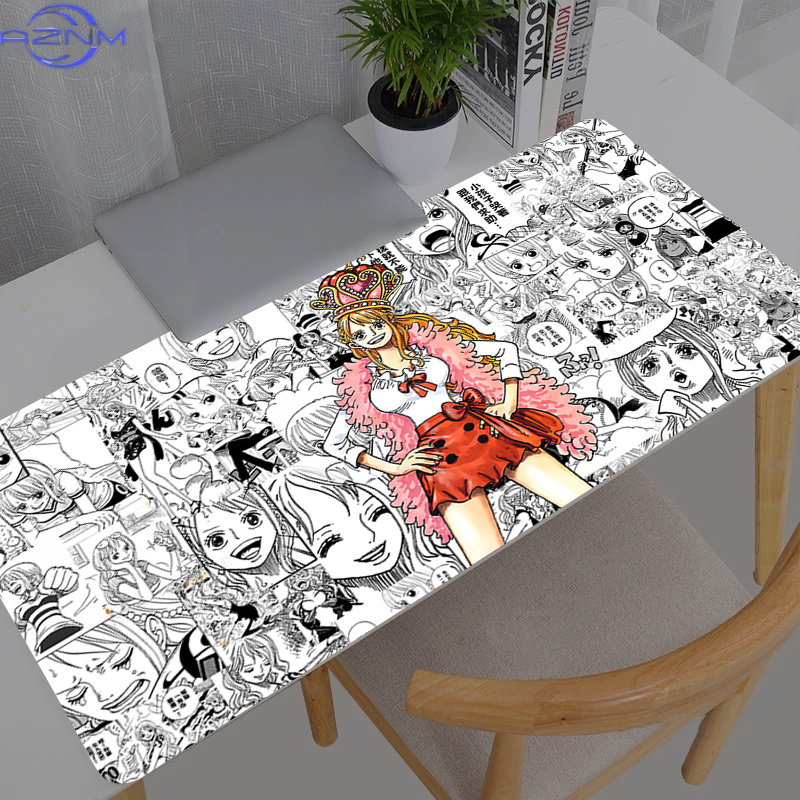 Mouse Pad Game One Piece Nami  - огляд і ціна Gaming Keyboard Mini