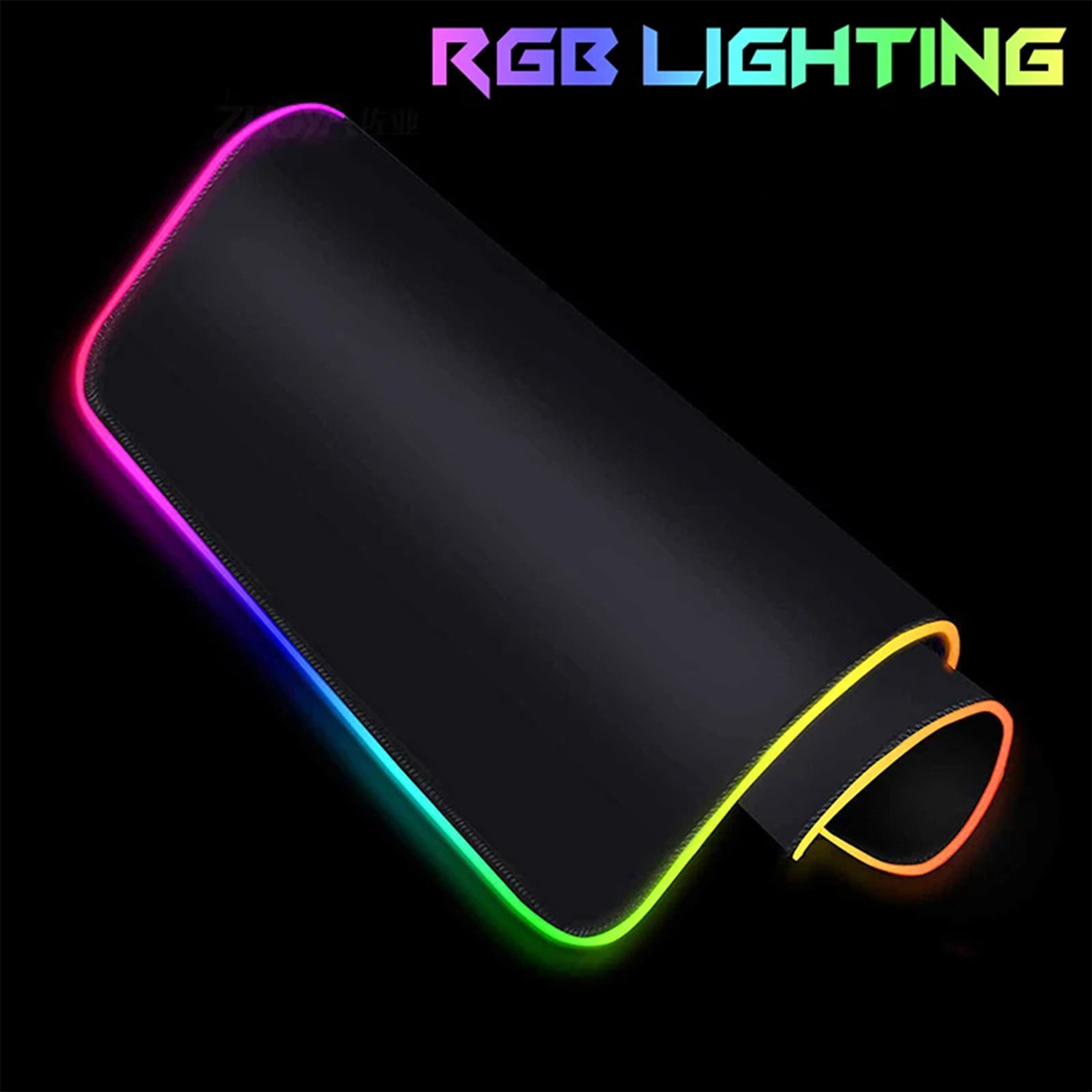 HYPERX RGB Large Mouse Pad Gam - огляд і ціна Gaming Keyboard No Rgb