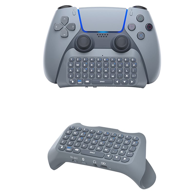 Y43A Wireless Gaming Keyboard  - огляд і ціна Gaming Keyboard Mini