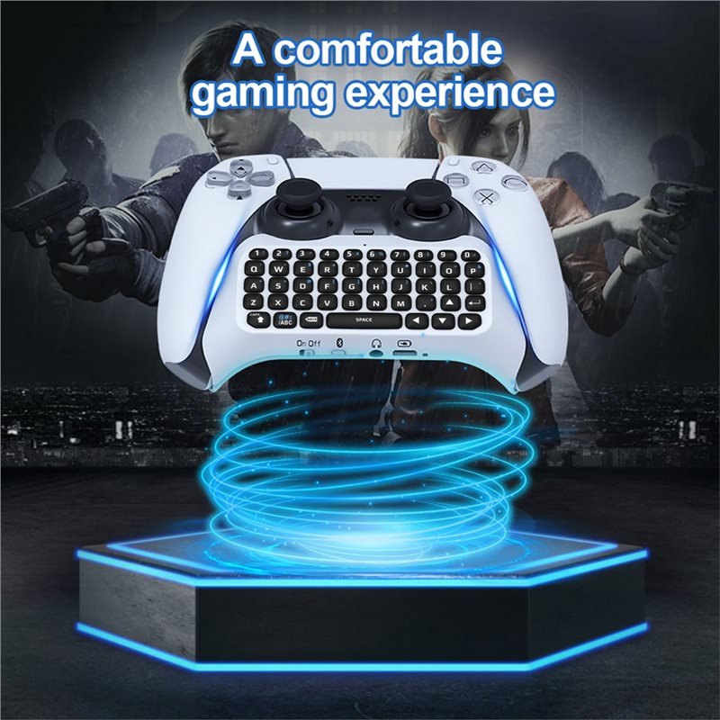 Y43A Wireless Gaming Keyboard  - огляд і ціна Gaming Keyboard Mini