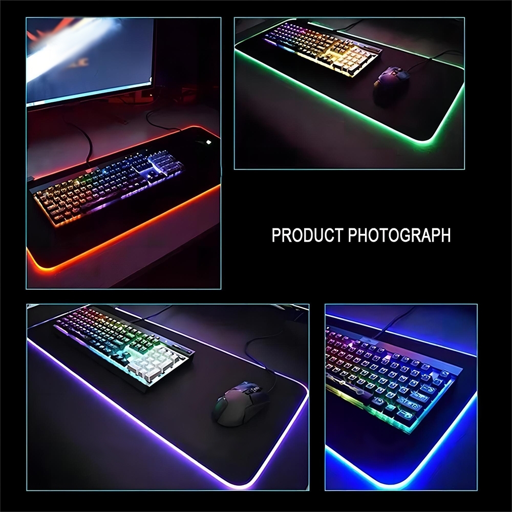 Anime J-jujutsu K-kaisen Mouse - огляд і ціна Gaming Keyboard No Rgb