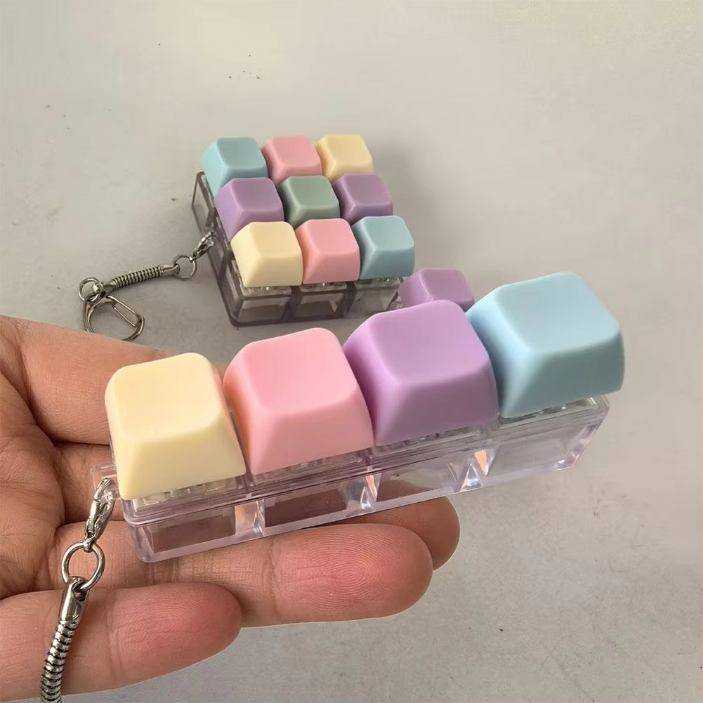 Decompression 4 / 9 Keyboard K - огляд і ціна Gaming Keyboard Test