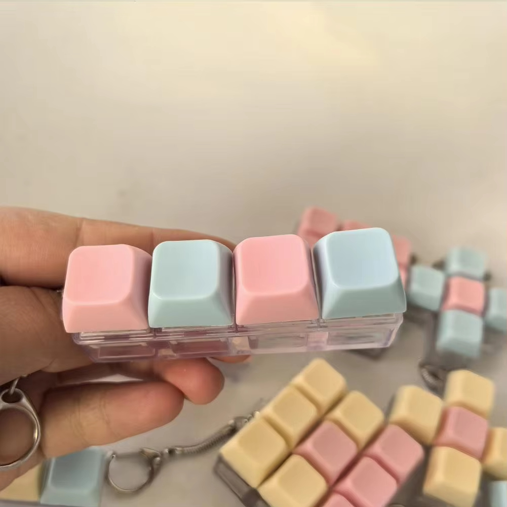 Decompression 4 / 9 Keyboard K - огляд і ціна Gaming Keyboard Test