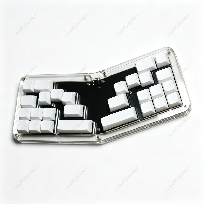 GD1 Hot Swappable Custom Mecha - огляд і ціна Gaming Keyboard Hot Swappable