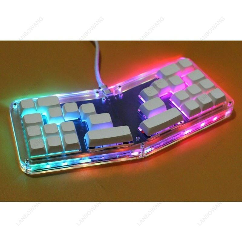 GD1 Hot Swappable Custom Mecha - огляд і ціна Gaming Keyboard Hot Swappable