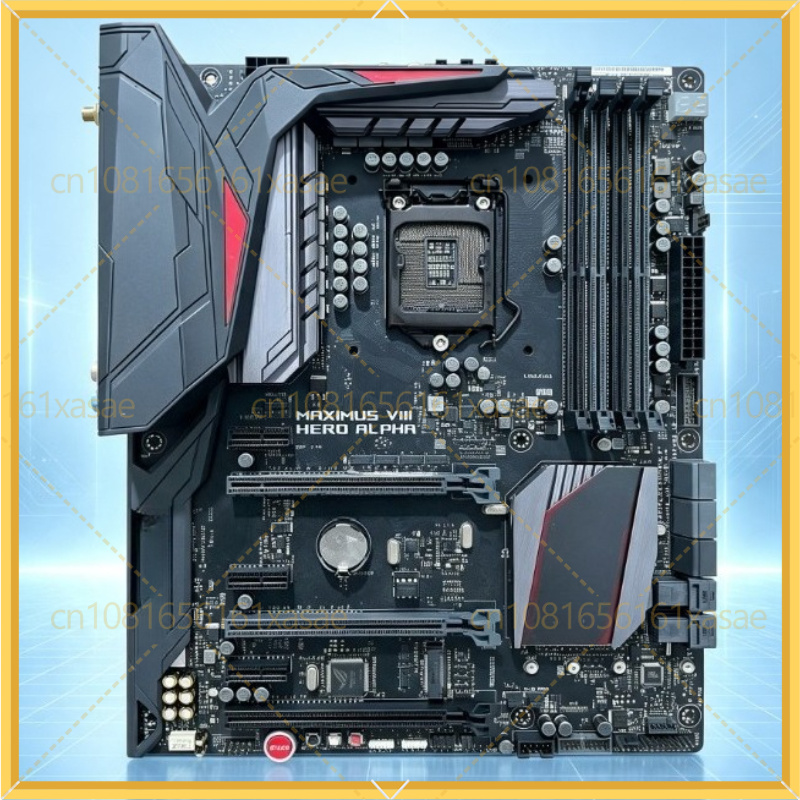 Used For ASUS ROG MAXIMUS VIII - огляд і ціна Amd Cpu Ryzen 7
