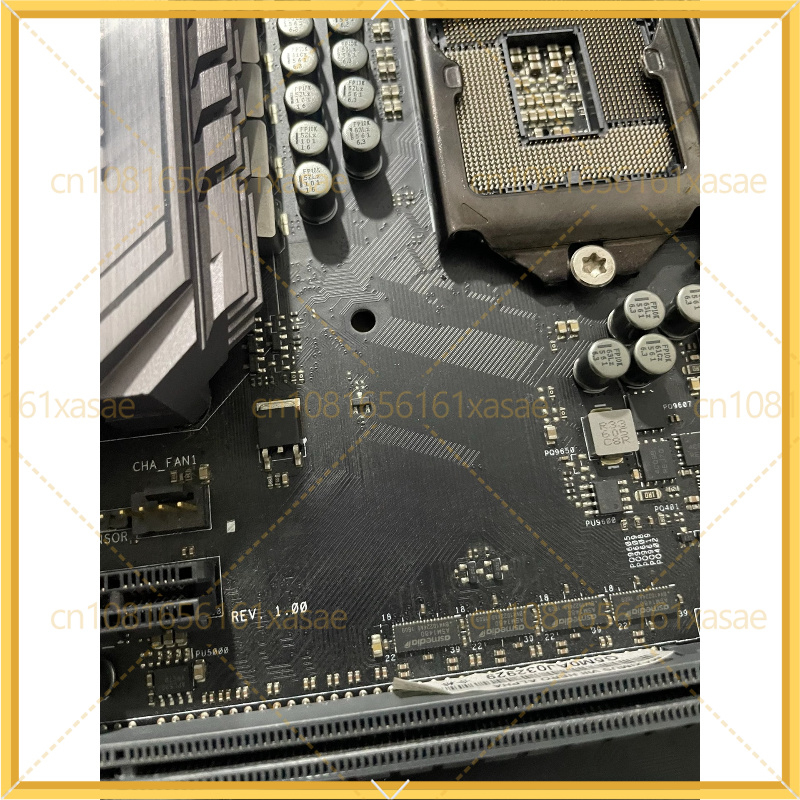 Used For ASUS ROG MAXIMUS VIII - огляд і ціна Amd Cpu Ryzen 7