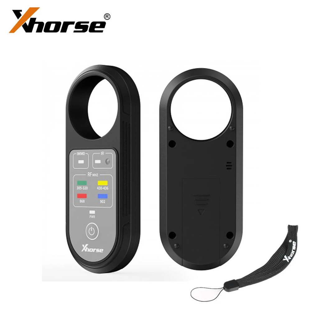 Xhorse XDRT20 V2 Remote Tester - огляд і ціна Gaming Keyboard Test