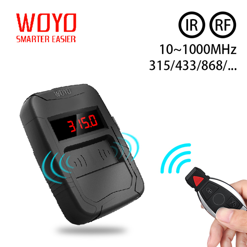 WOYO Car IR Infrared Remote Au - огляд і ціна Gaming Keyboard Test