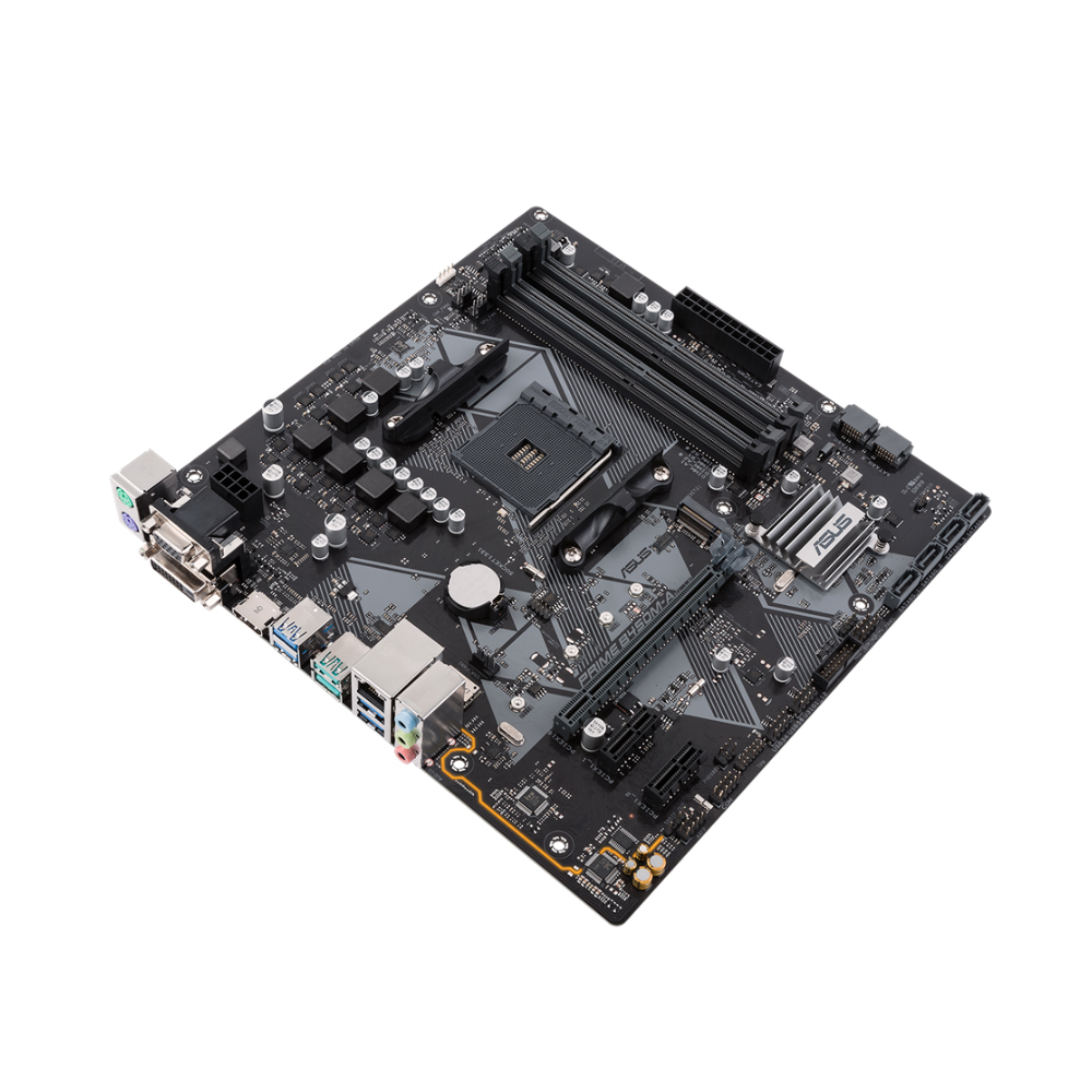 PRIME B450M-A Motherboard AMD  - огляд і ціна Amd Cpu Ryzen 7