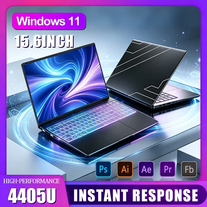 2026 Portable Intel Core 4405U - огляд і ціна Gaming Keyboard 2026