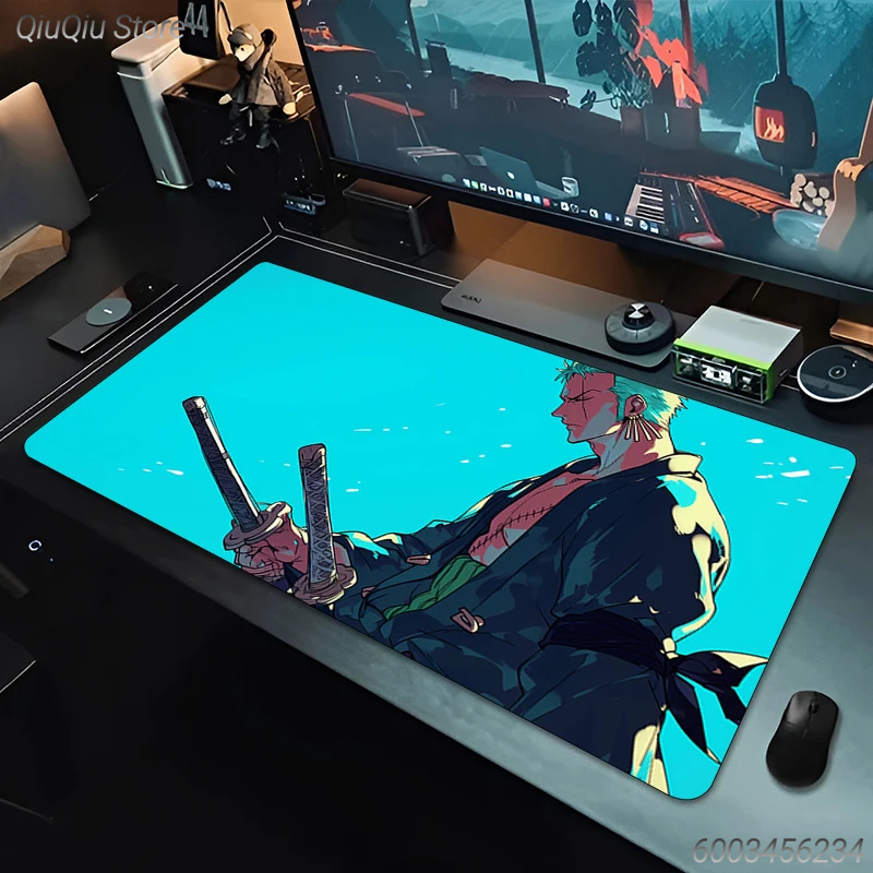 Anime Large Mouse Pad One Piec - огляд і ціна Gaming Keyboard High Ground